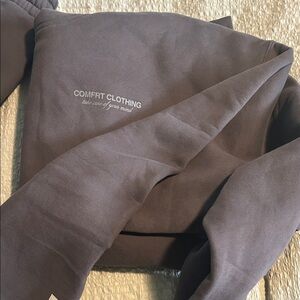 Comfort Charcoal Set